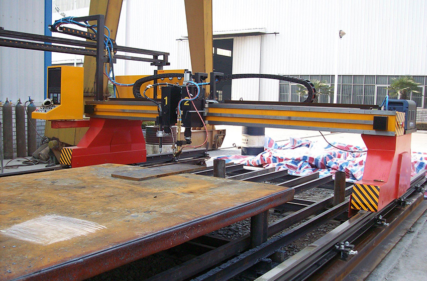 數(shù)控火焰切割機